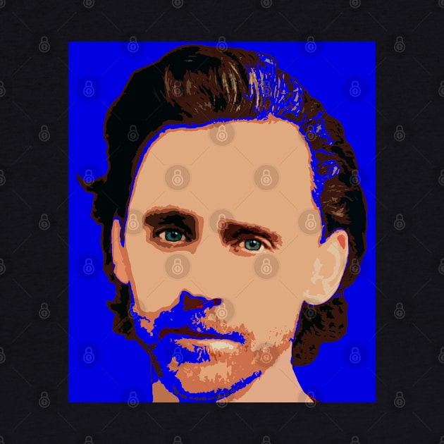 tom hiddleston by oryan80